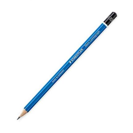 مداد طراحی 2H استدلر سری مارس لوموگراف 100