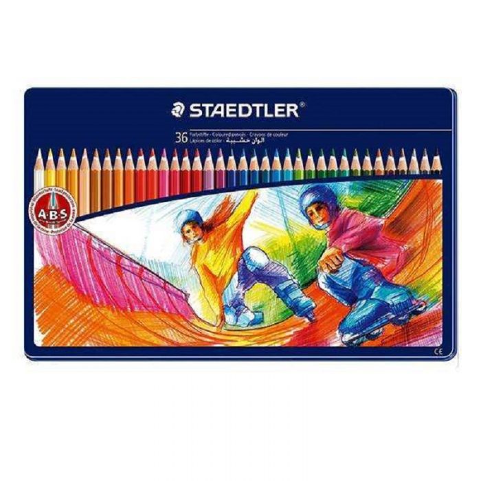  Staedtler Noris 145 Pencil case