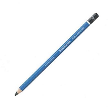 مداد طراحی 7B استدلر سری مارس لوموگراف 100