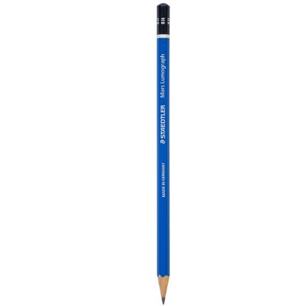 مداد طراحی 8H استدلر سری مارس لوموگراف 100