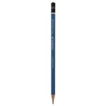 مداد طراحی 9H استدلر سری مارس لوموگراف 100