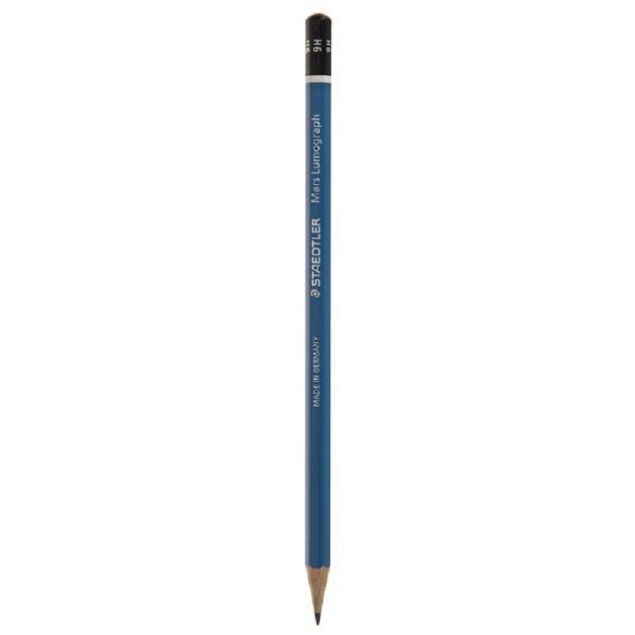 مداد طراحی 9H استدلر سری مارس لوموگراف 100
