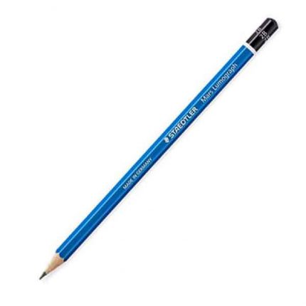 مداد طراحی استدلر سری مارس لوموگراف 100