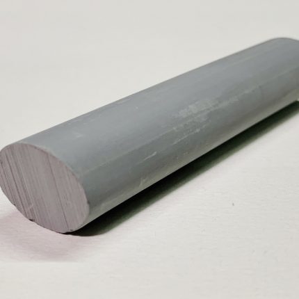زغالهای چانکي (18mm) کرتاکالر بسته 3 عددی رنگ طوسی
