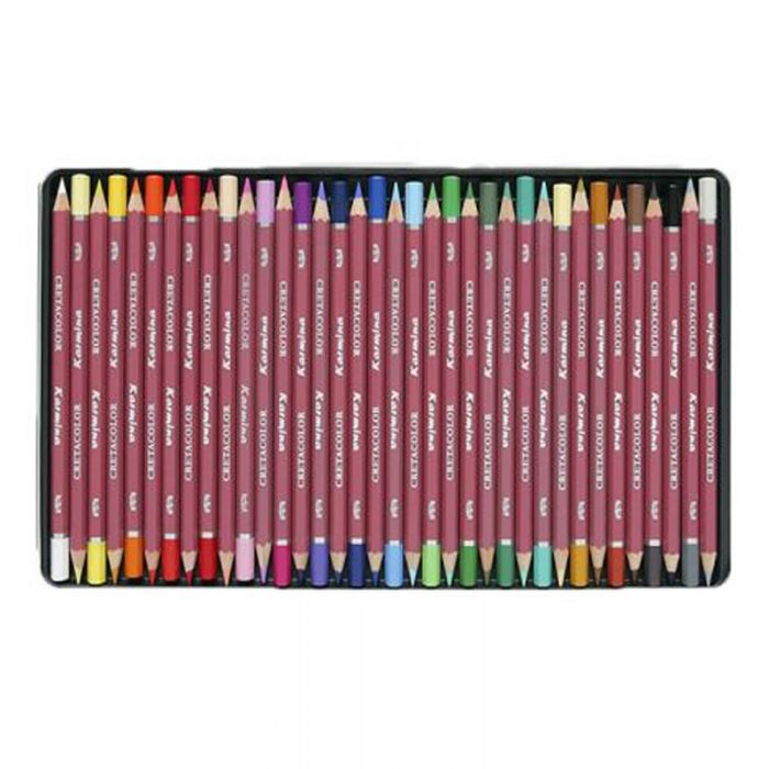 مداد رنگي 36 رنگ کرتاکالر مدل 27036