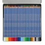 مداد رنگي آبرنگي 24 رنگ کرتاکالر مدل 24024