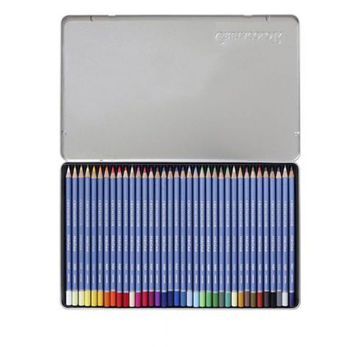 مداد رنگي آبرنگي 36 رنگ کرتاکالر مدل 24036