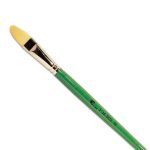 قلم مو زبان گربه ای پارس آرت سری 2126 شماره 16