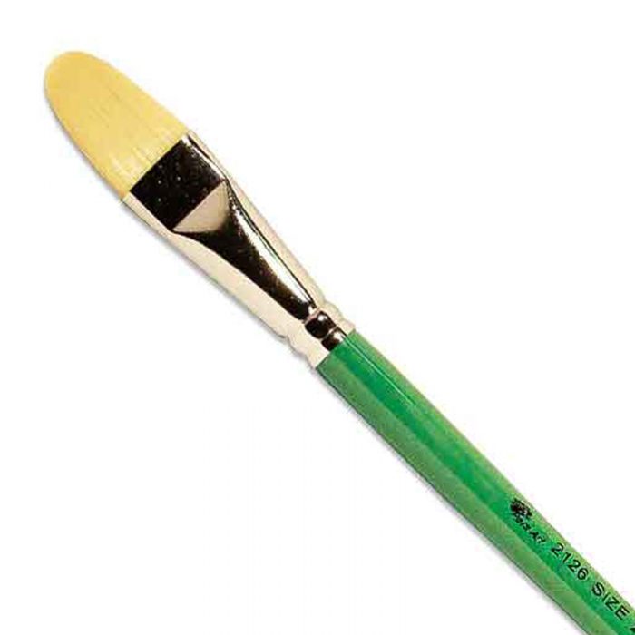 قلم مو زبان گربه ای پارس آرت سری 2126 شماره 18