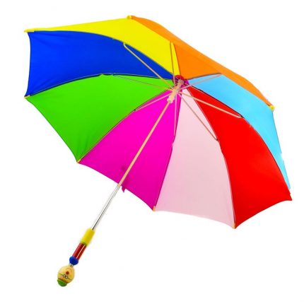 چتر رنگين کمان پيکاردو کد TT-02