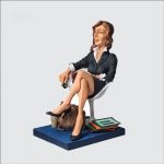 مجسمه فورچينو بیزینس ومن The Business Woman کد FO85546