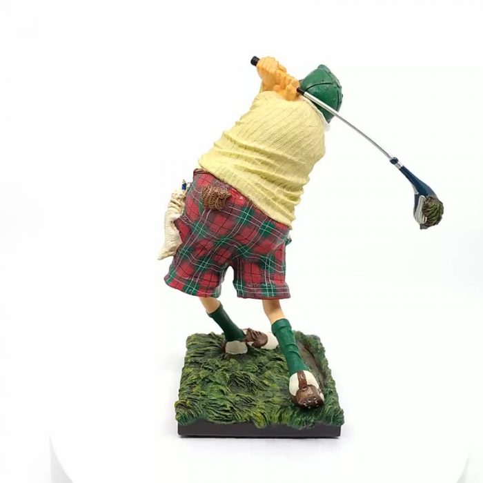 مجسمه فورچينو مدل گلف باز The golfer کد FO84002