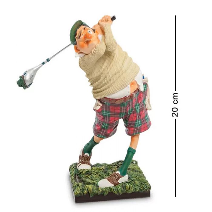 مجسمه فورچينو مدل گلف باز The golfer کد FO84002