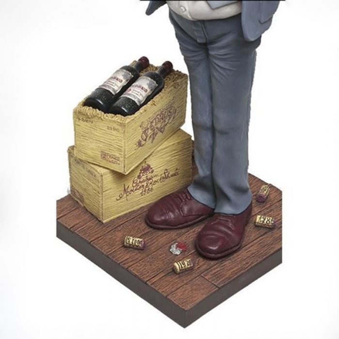 مجسمه فورچينو مدل تستر نوشيدني the wine taster کد FO84007