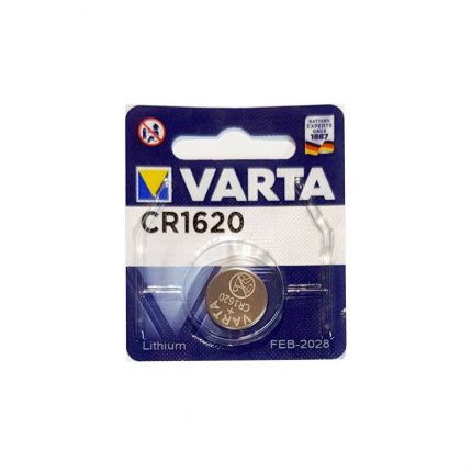 باتری سکه ای وارتا مدل CR1620