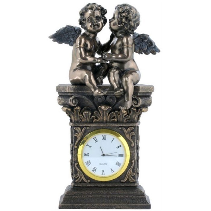 مجسمه ساعت و فرشته کد WU74559A4