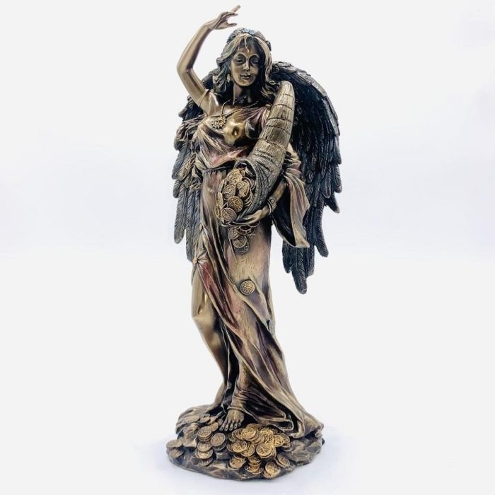 مجسمه فرشته سنبل شانس کد WU75254A4